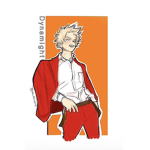 Simping for Bakugou