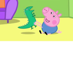 George Pig Gang!