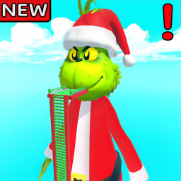 Climb To The Grinch🎄