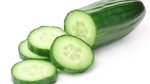 cucumbers.