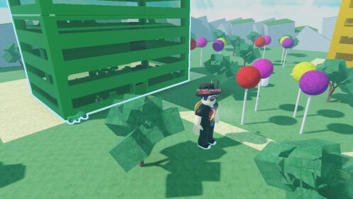 The Lorax Tycoon