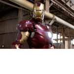 The Iron Men of Tony Stark