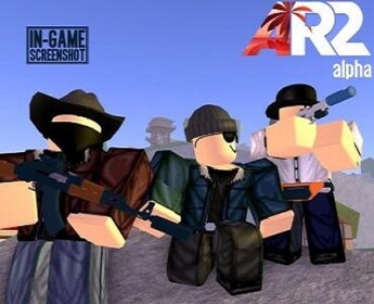 [ALPHA] Apocalypse Rising 2