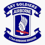 [ 173rd Airborne Brigade ]
