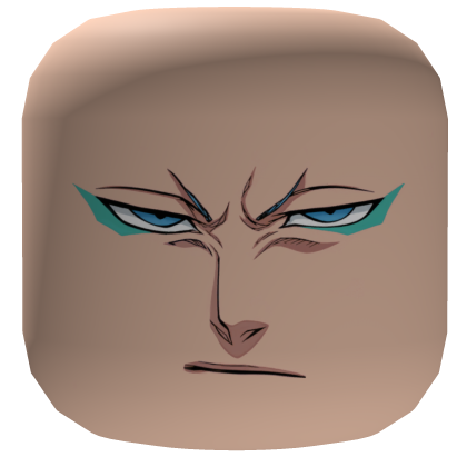 Grimmjow Roblox item