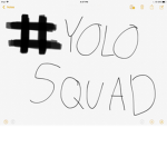 Epic YOLO SQUAD
