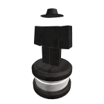 Black-White Trophy