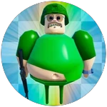 Soldier Barry Morph (Permanent)