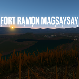 FORT RAMON MAGSAYSAY