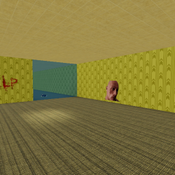 The Back Rooms