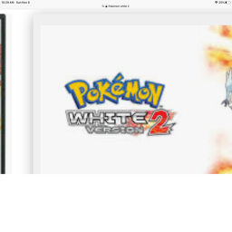 Pokeblox White 2