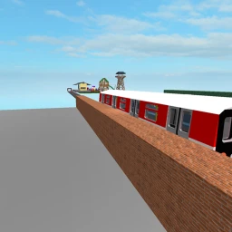 Ride Train to Winners icon