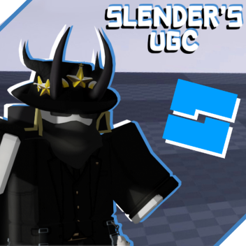 Slender's UGC Creations