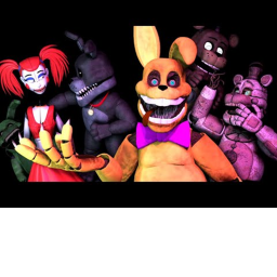 Fazbear Fright:Rp