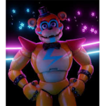 Fnaf kind Friends