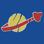 cosmoBLOX's spaceship
