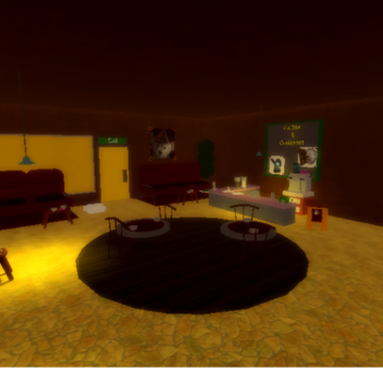 Cafe Shop