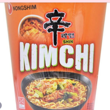 nongshim is my life