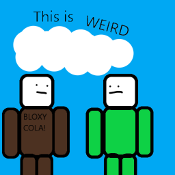 This is weird