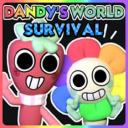 🎄Dandys World Custom Survival🎄