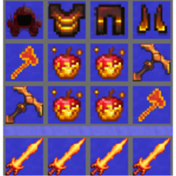 Secret Testing game