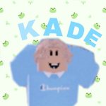 Kade blox fan club