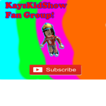 Kays's Kid Show Fan Group