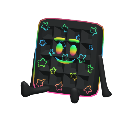 Catalog Avatar Creator: Waffle Pal