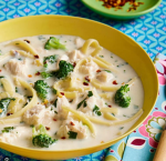 Alfredo Soup