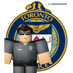 [ Toronto Police Department ]