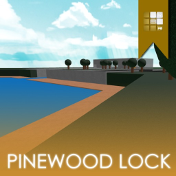 Pinewood Lock