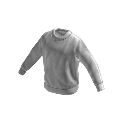 Archive White Sweater
