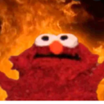 elmo’s fruity world