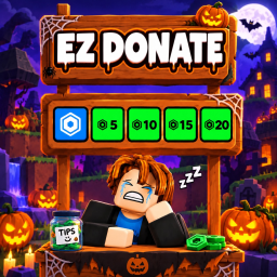 [🤑WORKS] EZ DONATE 💸
