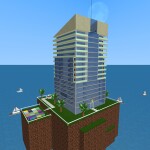 ★ Crystal Island Hotel ★(FREE VIP)