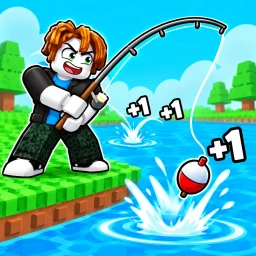+1 Fish Skipping icon