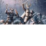 Crusader/Knight Group