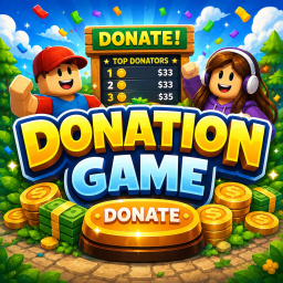 Donation Game