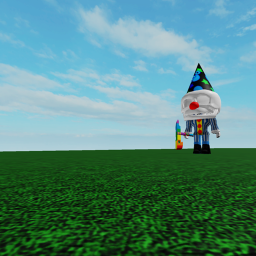 Clown Piggy-