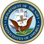 [•] Department of The Navy