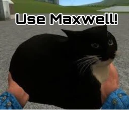 Maxwell Cat Gaem icon