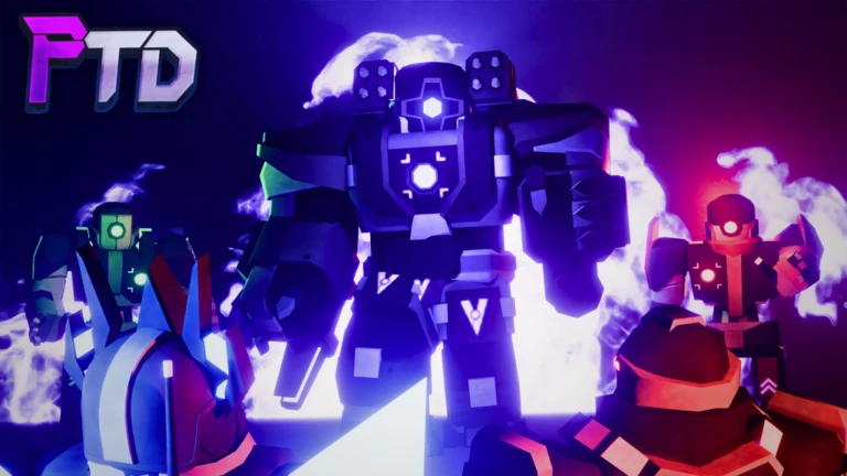 [🔥NEW MODE!] Planetary Tower Defense: ALPHA