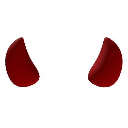 small red horns 
