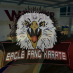 Εagle Fang Κarateᅠ