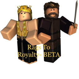 Rags To Royalty-BETA