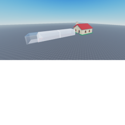 Roblox's Admin House
