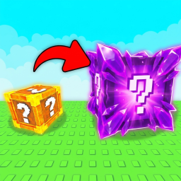 Lucky Block Evolution