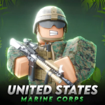 ﹒The United States Marine Corps﹒