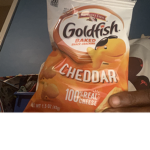 Goldfish fans:)