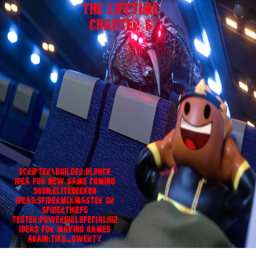Airplane (Horror) Chapter llllll  The Lifetime